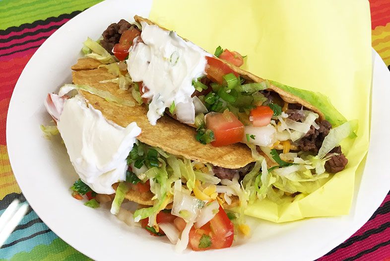 San Diego’s 10 Most Important Tacos of 2017
